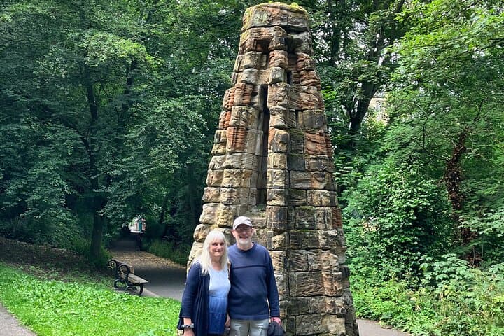 Private Half Day Walking Tour of Durham with Cathedral Visit