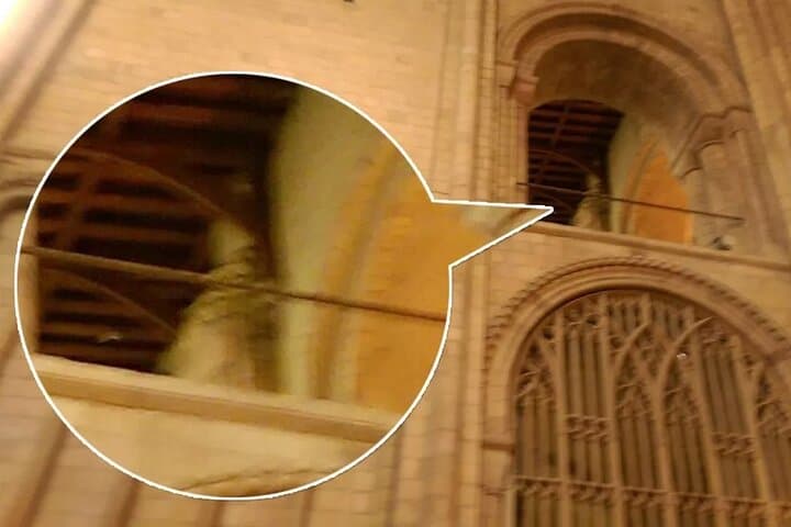 The Ghostly Bishop