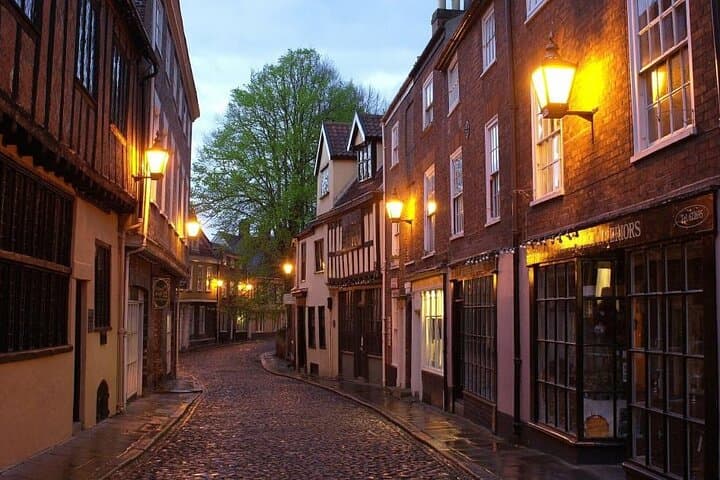 Elm Hill