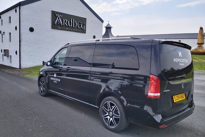 Edinburgh: 4-Day Privately Guided Islay Whisky Tour