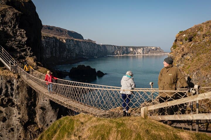 Carrick-a-Rede Rope Bridge