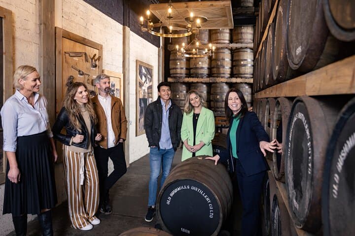 Bushmills Distillery