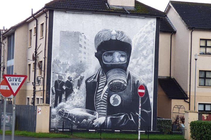 Battle of the Bogside.