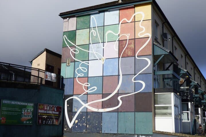 Peace Mural.