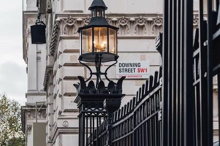 Walking Tour of London with Westminster Abbey Ticket