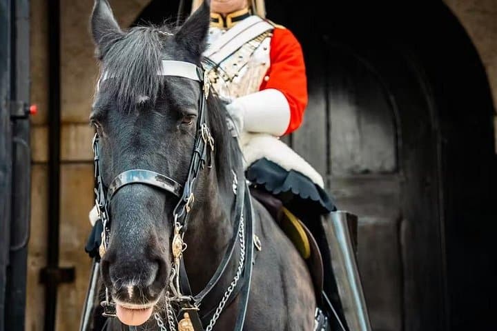 Walking Tour of London with Westminster Abbey Ticket