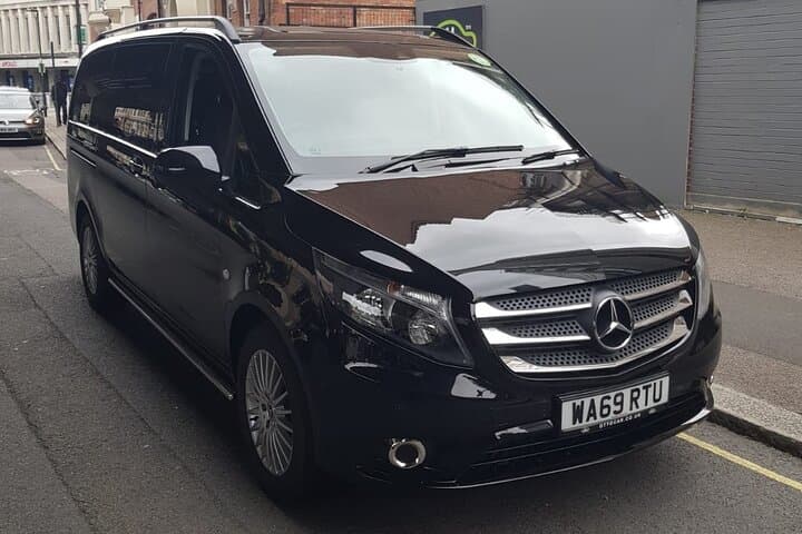 London Airports Transfer: Heathrow to/from Gatwick