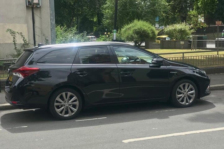 London Airports Transfer: Heathrow to/from Gatwick