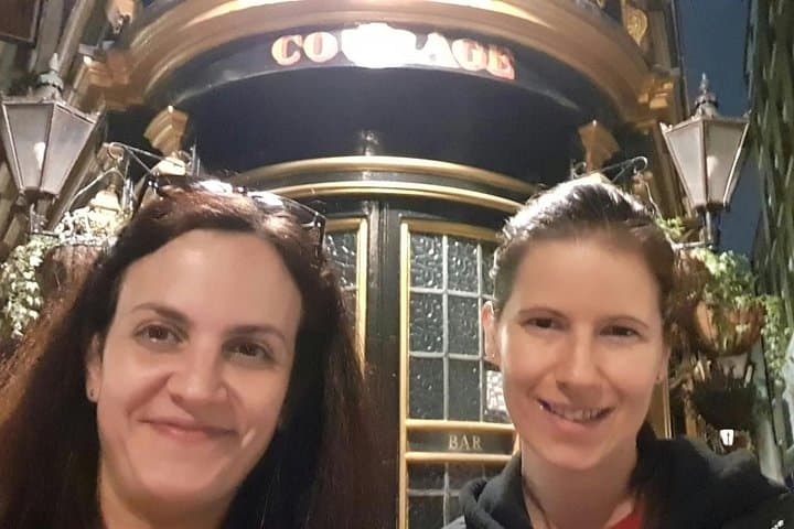 London Walking Tour: Self-Guided City Game
