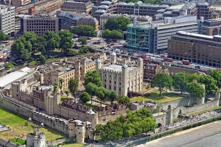 Tower of London and Crown Jewels Exhibition Ticket with options