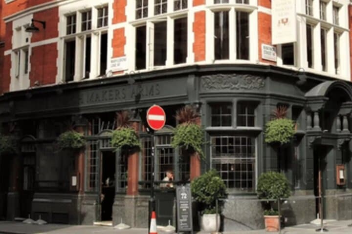 Marylebone’s Garden Squares: A Self-Guided Audio Tour