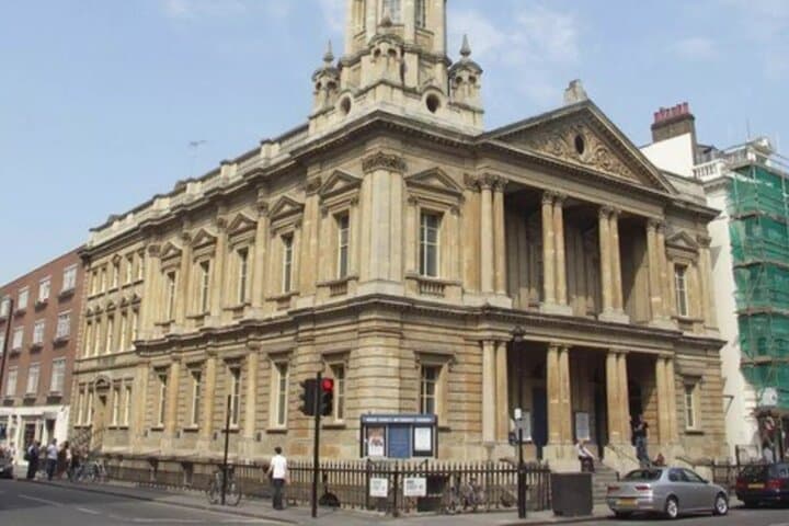 Marylebone’s Garden Squares: A Self-Guided Audio Tour