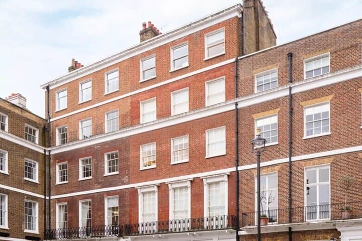 Marylebone’s Garden Squares: A Self-Guided Audio Tour