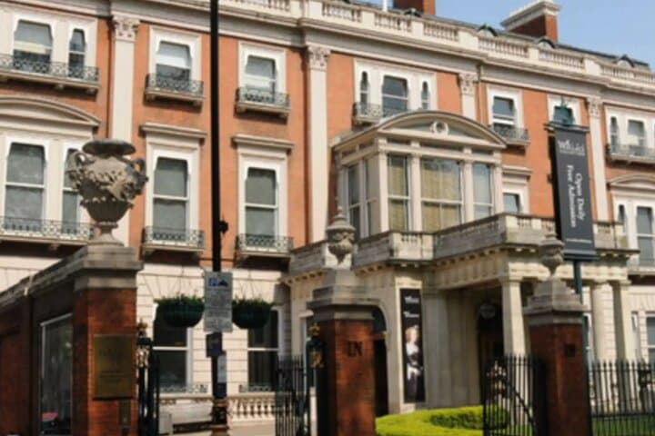 Marylebone’s Garden Squares: A Self-Guided Audio Tour