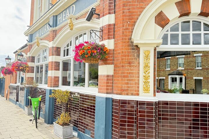 Beatles Filming Locations Tour in London See Iconic Sites