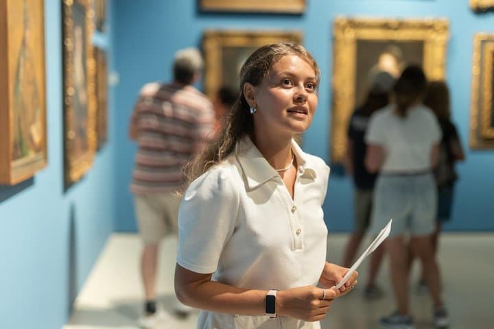 National Galleries of Scotland Private Guided Tour