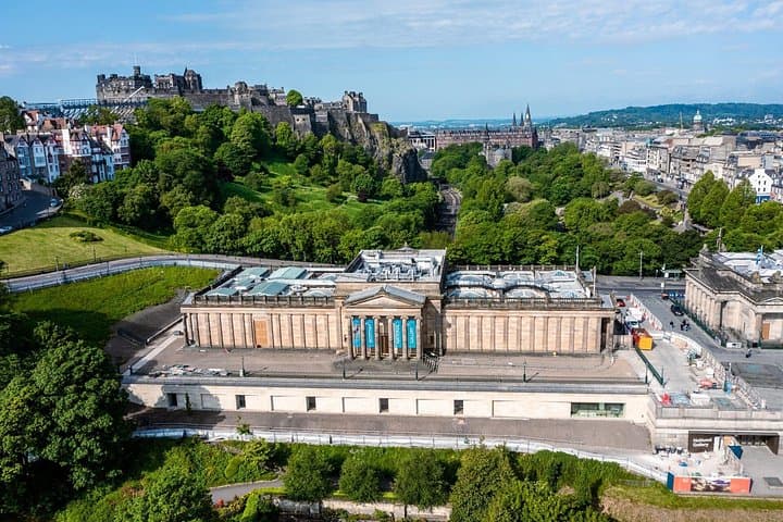 National Galleries of Scotland Private Guided Tour