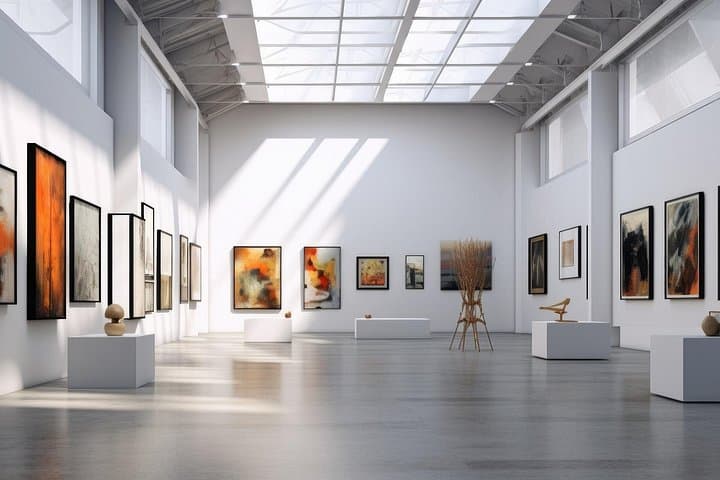 National Galleries of Scotland Private Guided Tour