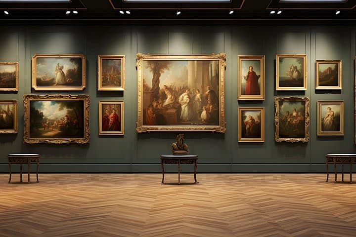 National Galleries of Scotland Private Guided Tour