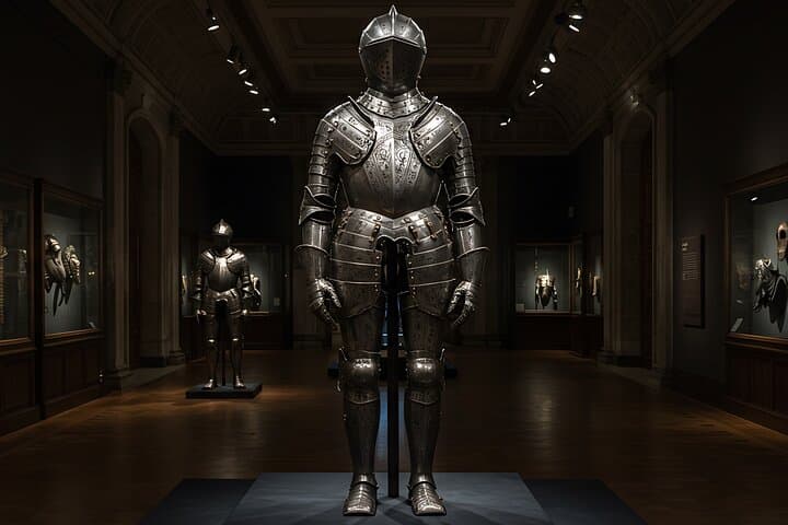 Museum of Edinburgh Private Guided Tour with Tickets