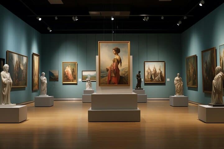 National Galleries of Scotland Portrait Private Guided Tour