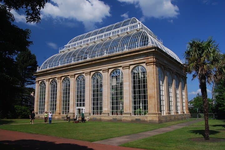 Royal Botanic Garden Edinburgh Private Guided Tour