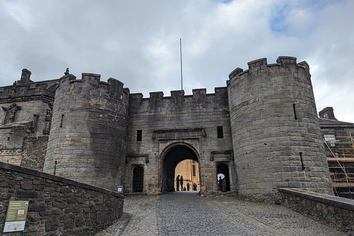 Stirling Castle