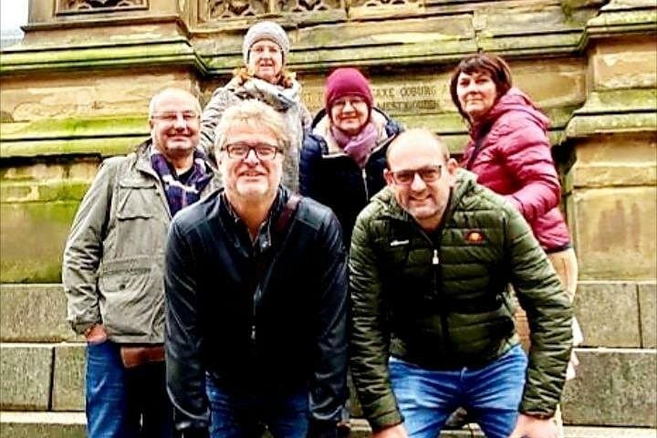 Manchester Private Walking Tour with a Local