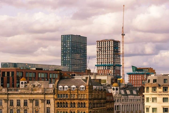 Manchester Private Walking Tour with a Local