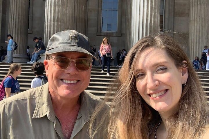 London Private Walking Tour with a Local