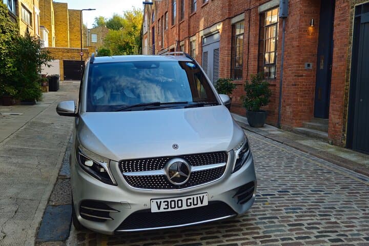London: Private Transfer From London to Heathrow Airport