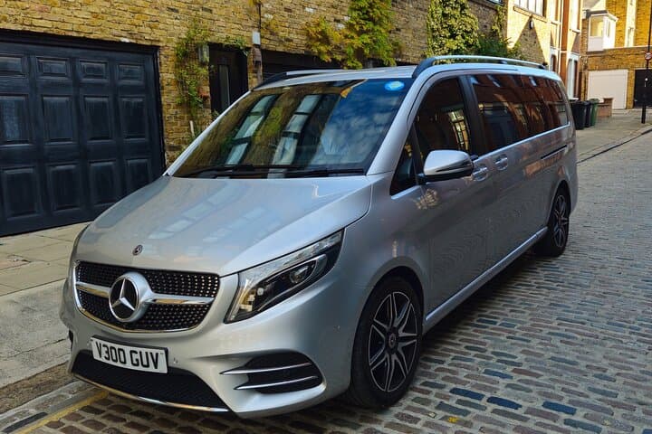 London: Private Transfer From London to Heathrow Airport