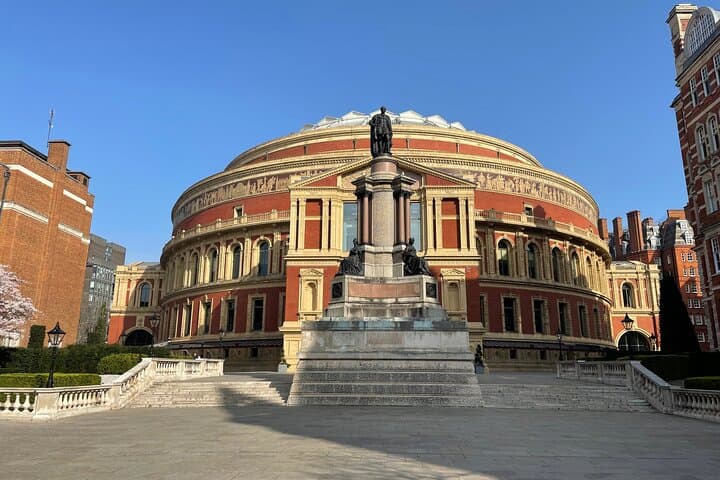 Rock and Roll Taxi Tour of London Icons and Legends