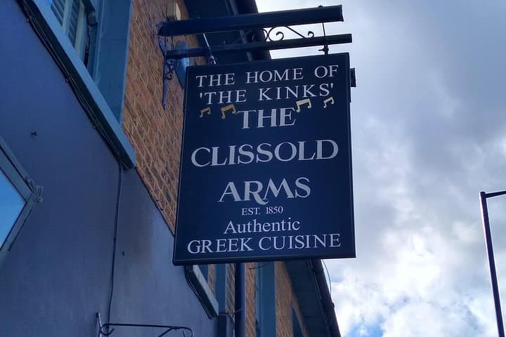 The Kinks Private Walking Tour of North Finchley