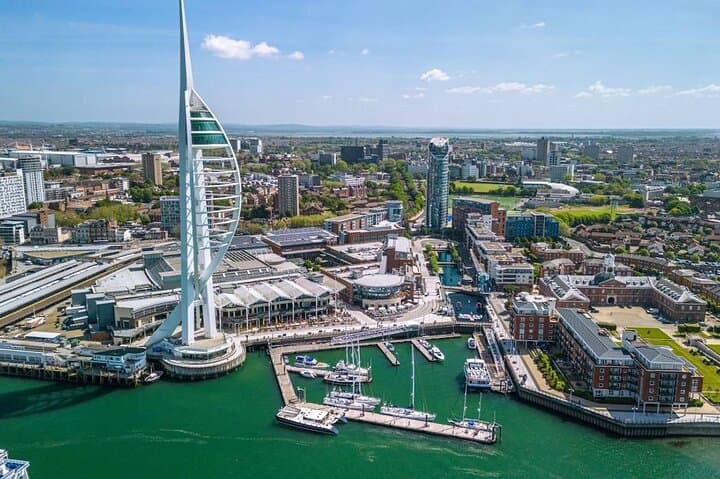 Portsmouth Navy Tour