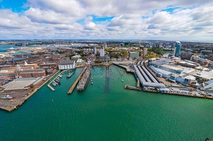 Portsmouth Navy Tour