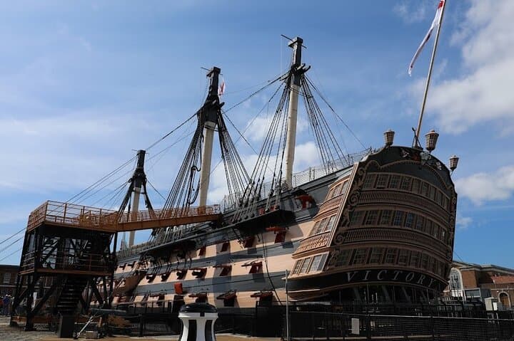 Portsmouth Navy Tour