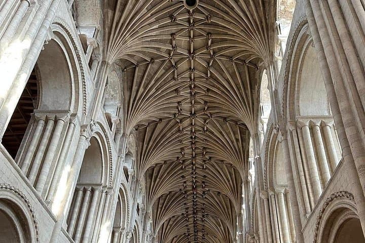 How did they do that in 1097?