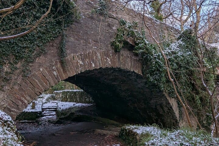 From Derry to the Causeway Literature and History Tour