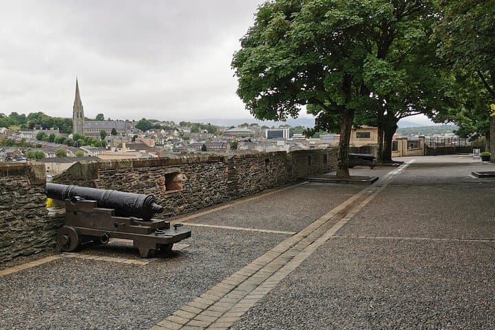 From Derry to the Causeway Literature and History Tour