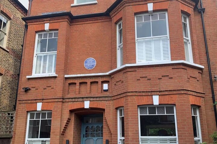 Historical Hampstead: A Self-Guided Audio Tour of Belsize Park