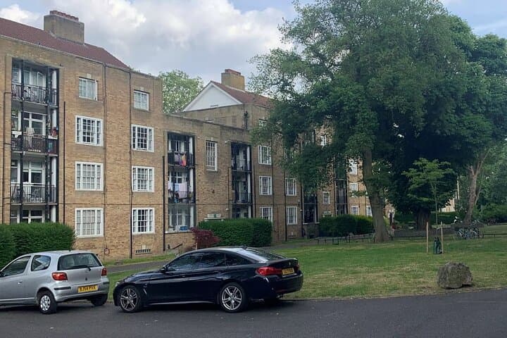 Historical Hampstead: A Self-Guided Audio Tour of Belsize Park