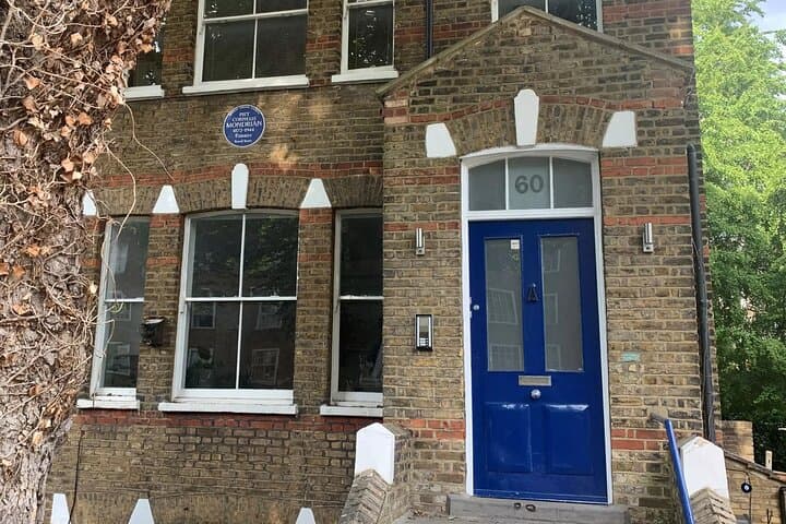 Historical Hampstead: A Self-Guided Audio Tour of Belsize Park