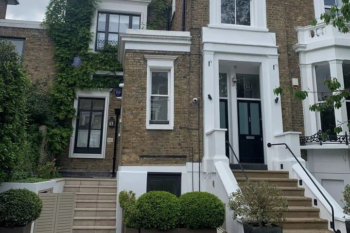 Historical Hampstead: A Self-Guided Audio Tour of Belsize Park