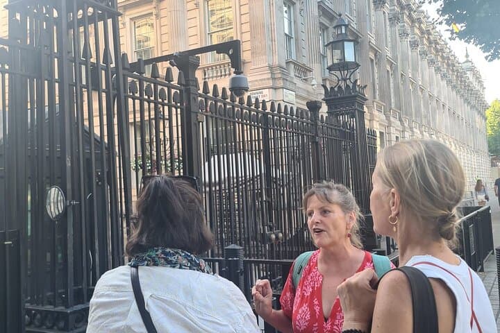 Warrior Women Walking Tour meet London's history changing women