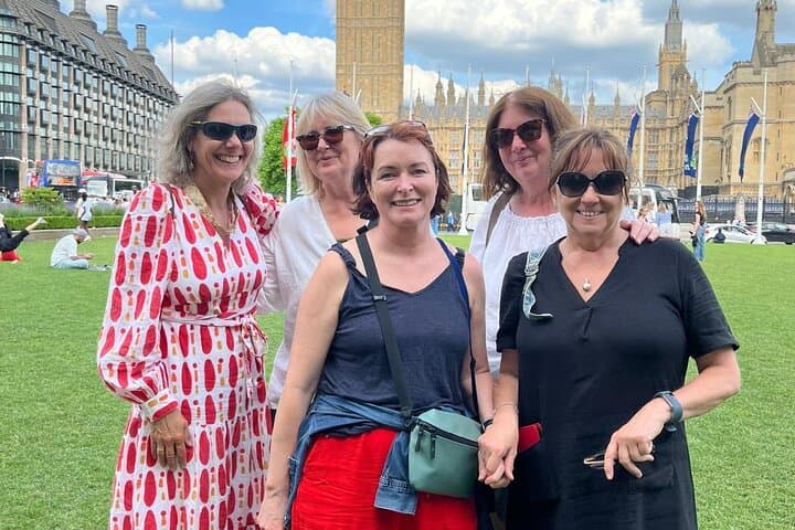 Warrior Women Walking Tour meet London's history changing women