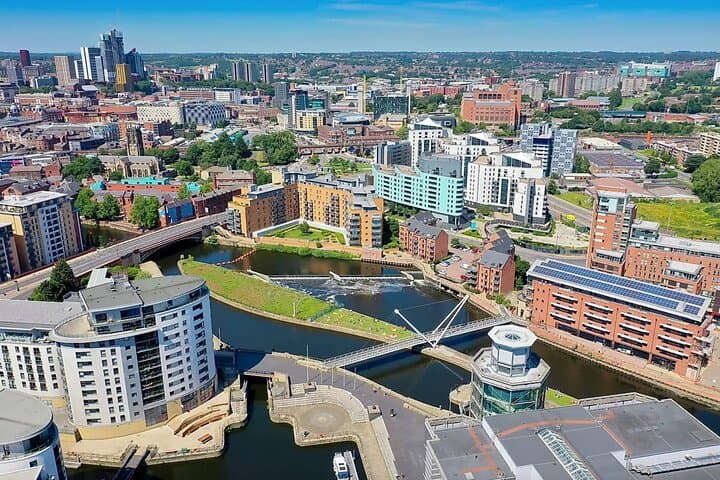Transfer To or From London to Leeds