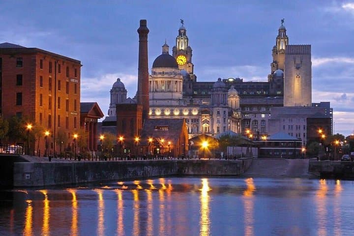 Transfer To or From London to Liverpool