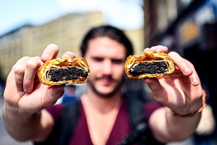 Private East End Food Tour: 7 Tastings with Bagels & Fish & Chips