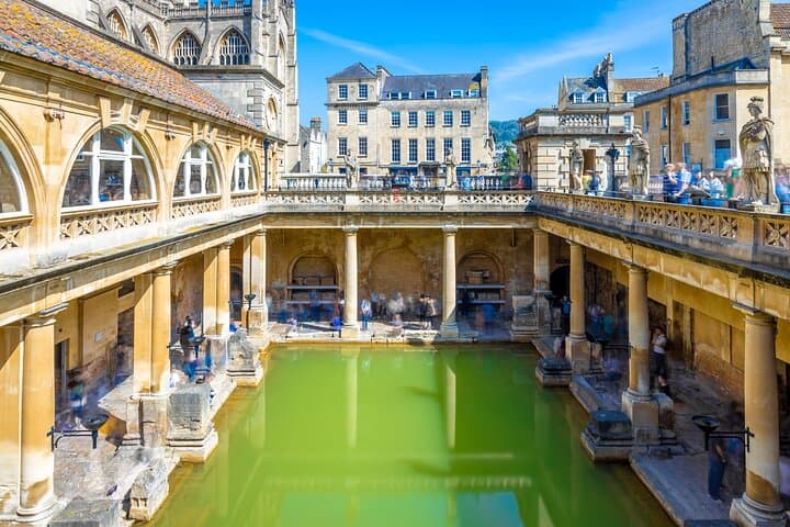 Transfer To or From London to Bath
